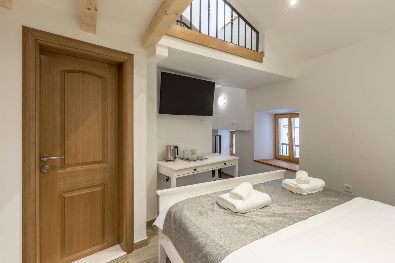 Cosmijeva Luxury Rooms Split Exterior foto